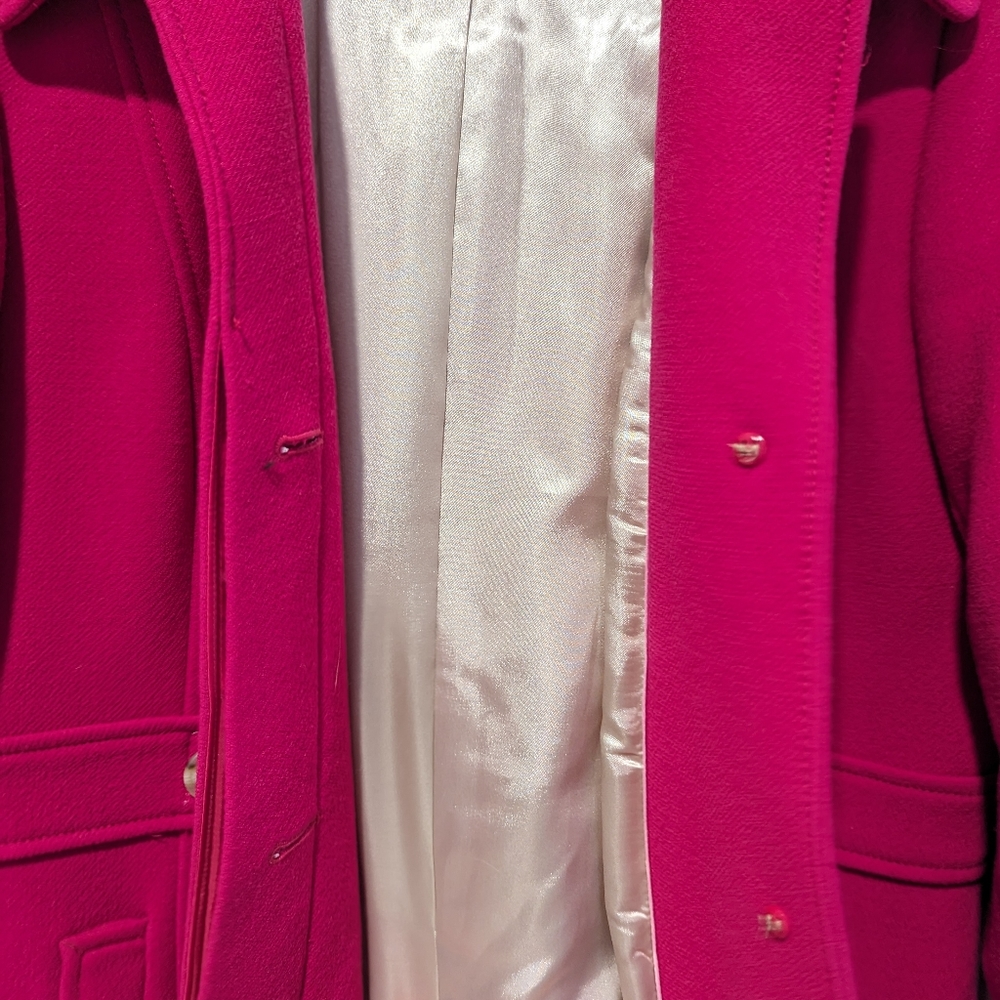 NWOT Jcrew Lady Topcoat